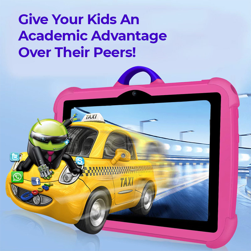 Give Your Kids An Academic Advantage Over Their Peers!