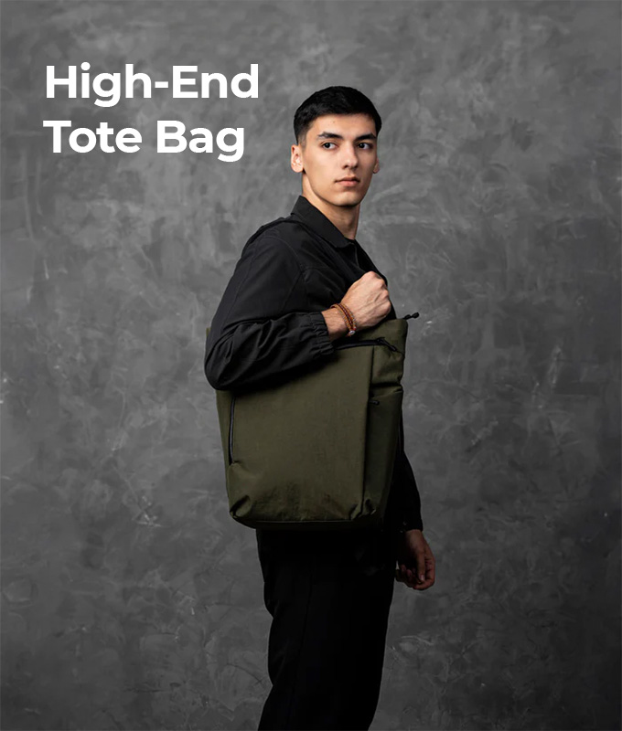 High-End Tote Bag copy