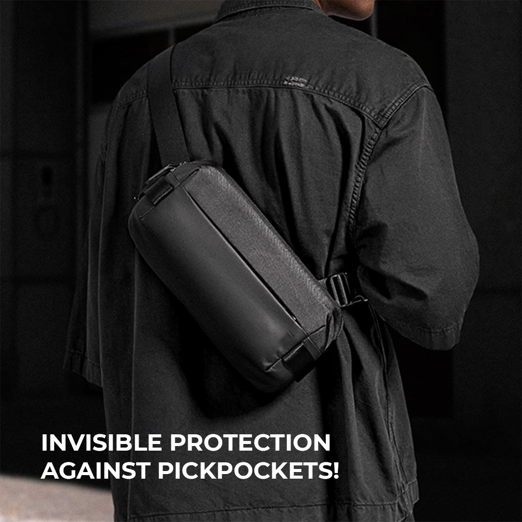 Invisible Protection Against Pickpockets!