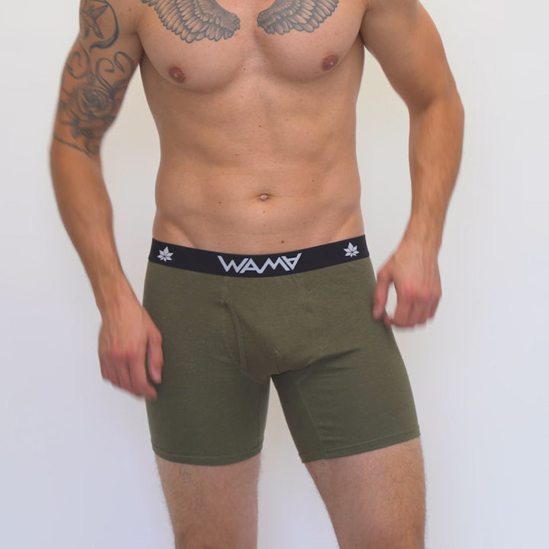 Antimicrobial Cutton Boxer briefs – Imartng-Online E-Commerce Store.